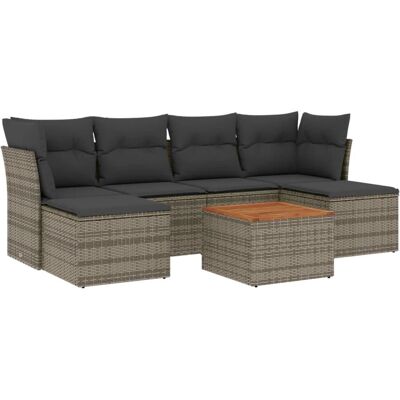 VidaXL Gartenset - Langlebig, Modular, UV-beständig VidaXL Gartenset - Langlebig, Modular, UV-beständig