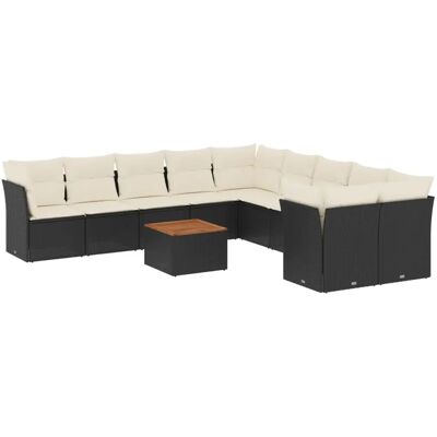 VidaXL Modell 3256182 Outdoormöbel-Set - Langlebig, Modular, UV-beständig VidaXL Modell 3256182 Outdoormöbel-Set - Langlebig, Modular, UV-beständig