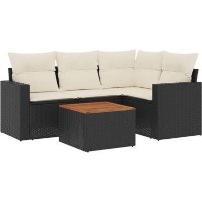 VidaXL Gartenmöbel-Set - Langlebig, Modular, UV-beständig VidaXL Gartenmöbel-Set - Langlebig, Modular, UV-beständig