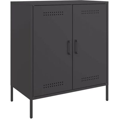 vidaXL 842976 Teollinen Säilytyskaappi - Sivupöytä vidaXL 842976 Teollinen Säilytyskaappi - Sivupöytä