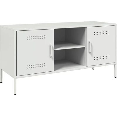 vidaXL 842993 Stahl TV-Schrank - Industrielles Design vidaXL 842993 Stahl TV-Schrank - Industrielles Design