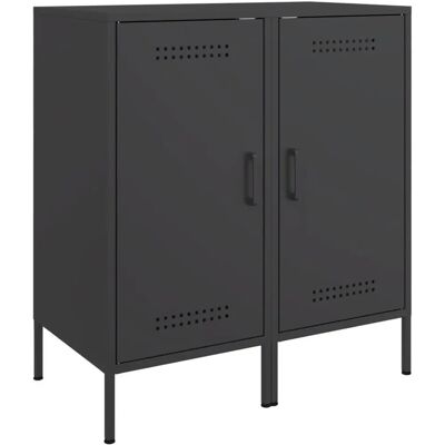 vidaXL 843013 moderner industrieller Wohnzimmerschrank vidaXL 843013 moderner industrieller Wohnzimmerschrank