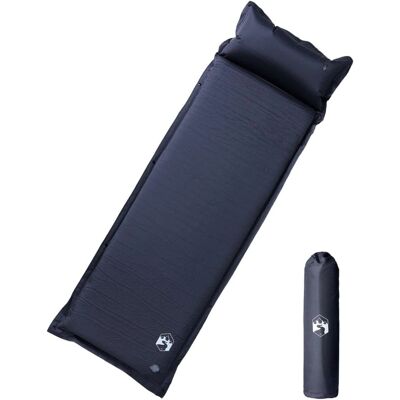 Matelas de camping auto-gonflant vidaXL avec oreiller - Matelas et oreiller - Publicité Matelas de camping auto-gonflant vidaXL avec oreiller - Matelas et oreiller - Publicité