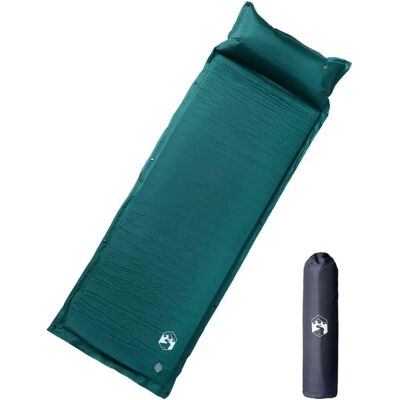 vidaXL Matelas de camping auto-gonflant - Matelas de camping - Publicité vidaXL Matelas de camping auto-gonflant - Matelas de camping - Publicité