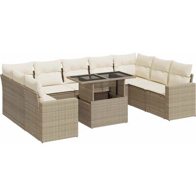 VidaXL Gartenset - Langlebig, Modular, Verstellbar VidaXL Gartenset - Langlebig, Modular, Verstellbar