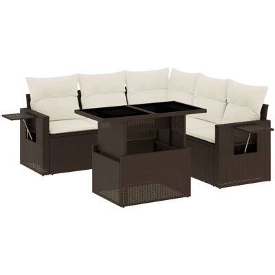 vidaXL Outdoor-Möbelset - Langlebig, Modular, Verstellbar vidaXL Outdoor-Möbelset - Langlebig, Modular, Verstellbar