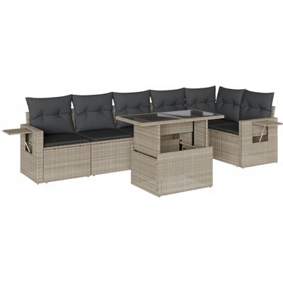 vidaXL 3267922 Außenmöbelset - Garten, Terrasse vidaXL 3267922 Außenmöbelset - Garten, Terrasse