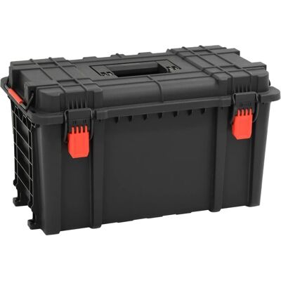 vidaXL Handgepäck für Flugreisen Tragbar Schwarz 57 x 35 x 32.5 cm vidaXL Handgepäck für Flugreisen Tragbar Schwarz 57 x 35 x 32.5 cm