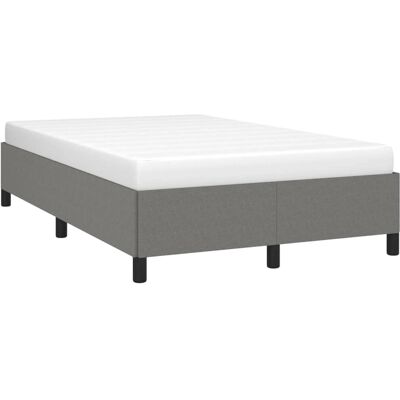 vidaXL Bettgestell - Unterstützung für 120x190cm Matratze - Stabil & Einfach aufzubauen vidaXL Bettgestell - Unterstützung für 120x190cm Matratze - Stabil & Einfach aufzubauen