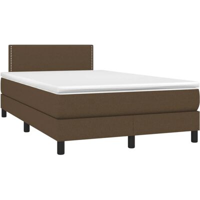 VidaXL Bett mit verstellbarer Kopfstütze - Langlebige Taschenfederkernmatratze VidaXL Bett mit verstellbarer Kopfstütze - Langlebige Taschenfederkernmatratze