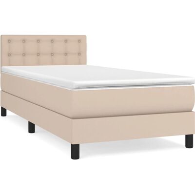 VidaXL Bett mit verstellbarem Kopfteil - Bett VidaXL Bett mit verstellbarem Kopfteil - Bett