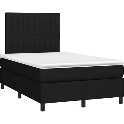 VidaXL Bett mit verstellbarem Kopfteil - Bett VidaXL Bett mit verstellbarem Kopfteil - Bett