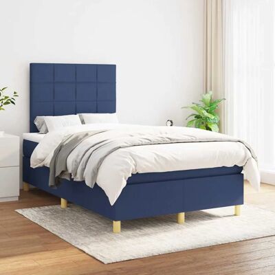 Lit avec matelas à ressorts ensachés - Type de lit - Publicité Lit avec matelas à ressorts ensachés - Type de lit - Publicité