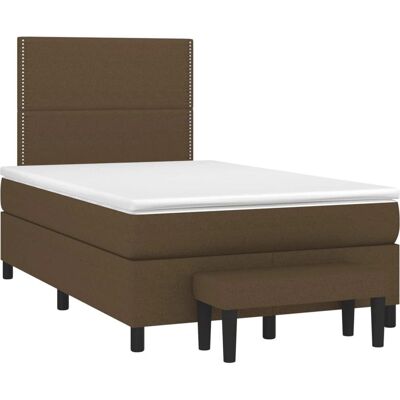 VidaXL 3270351 Bett mit Taschenfederkern - Bett VidaXL 3270351 Bett mit Taschenfederkern - Bett