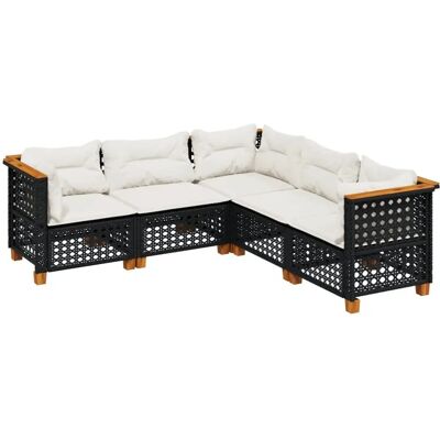 vidaXL 909006 Gartengarnitur - Outdoor Möbelset vidaXL 909006 Gartengarnitur - Outdoor Möbelset