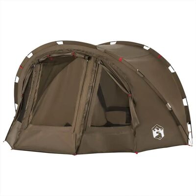 Tente de camping vidaXL Vert Olive Étanche - Tente - Publicité Tente de camping vidaXL Vert Olive Étanche - Tente - Publicité