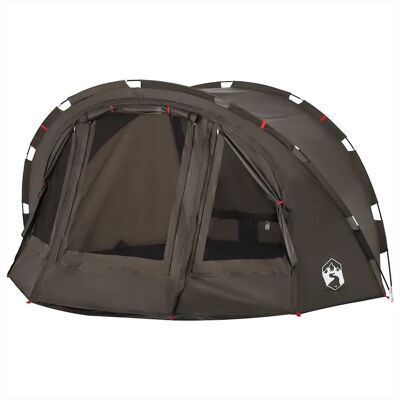 Tente de Pêche vidaXL 4 Personnes Imperméable - Tente de Camping - Publicité Tente de Pêche vidaXL 4 Personnes Imperméable - Tente de Camping - Publicité