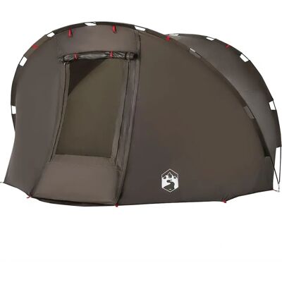 Tente de Pêche vidaXL 5 Personnes Imperméable - Tente de camping - Publicité Tente de Pêche vidaXL 5 Personnes Imperméable - Tente de camping - Publicité
