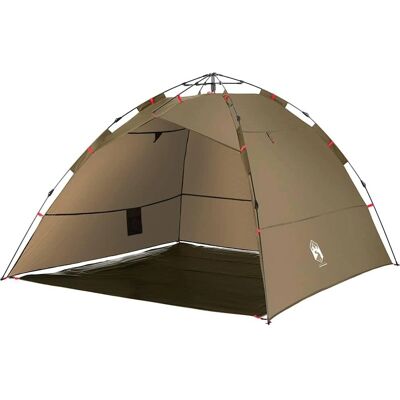 Tente de Pêche vidaXL 4 Personnes Légère de Camping Vert Olive - Tente de camping - Publicité Tente de Pêche vidaXL 4 Personnes Légère de Camping Vert Olive - Tente de camping - Publicité