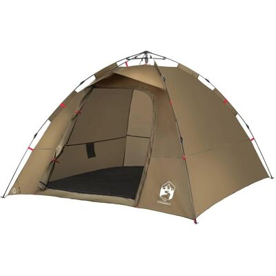 Tente de camping légère avec camouflage et protection UV - vidaXL - Publicité Tente de camping légère avec camouflage et protection UV - vidaXL - Publicité