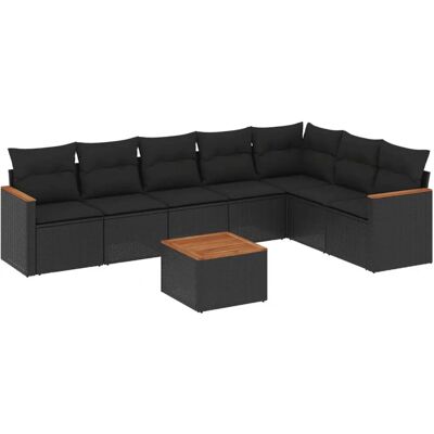 vidaXL Gartenset - Modern, Langlebig, Modular vidaXL Gartenset - Modern, Langlebig, Modular