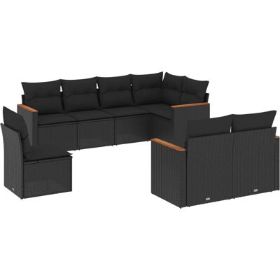 VidaXL Gartenmöbel-Set - Modular ... VidaXL Gartenmöbel-Set - Modular ...
