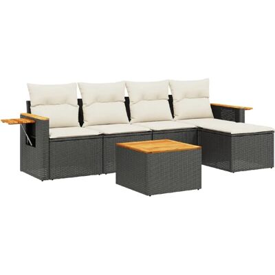 vidaXL Gartenmöbelset - Beige vidaXL Gartenmöbelset - Beige
