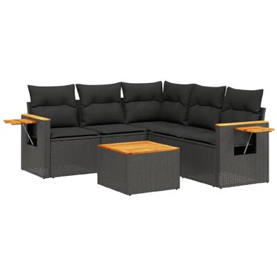 vidaXL Gartenmöbelset - Modular, Wasserdicht, UV-beständig vidaXL Gartenmöbelset - Modular, Wasserdicht, UV-beständig