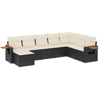 VidaXL 3259487 Gartenset - modulär, UV-beständig, wasserabweisend VidaXL 3259487 Gartenset - modulär, UV-beständig, wasserabweisend
