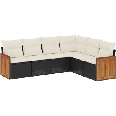 VidaXL Gartenmöbel-Set - Langlebig, Modular, UV-beständig VidaXL Gartenmöbel-Set - Langlebig, Modular, UV-beständig