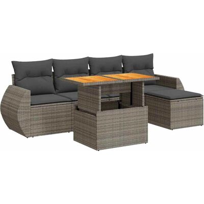 VidaXL 3272173 Outdoor-Möbelset - Gartengarnitur VidaXL 3272173 Outdoor-Möbelset - Gartengarnitur