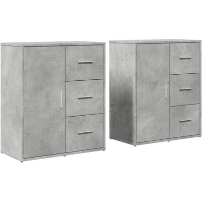 vidaXL 3276556 Wohnzimmer Sideboard - Sideboard vidaXL 3276556 Wohnzimmer Sideboard - Sideboard
