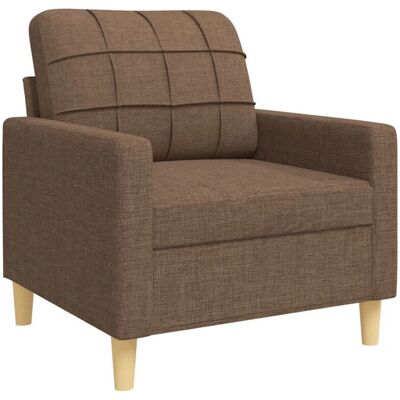 VIDAXL Sofaset - Bequemer, Langlebiger Polyesterstoff - Wohnzimmermöbel VIDAXL Sofaset - Bequemer, Langlebiger Polyesterstoff - Wohnzimmermöbel