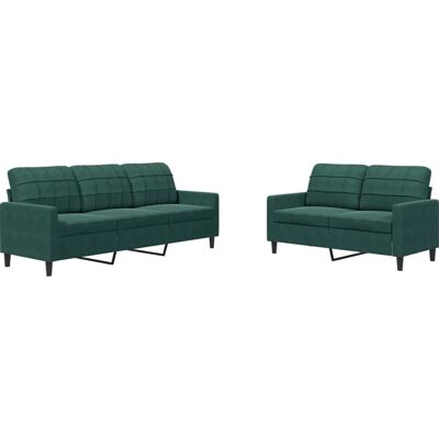 VidaXL 3278393 living room furniture set - living room furniture set VidaXL 3278393 living room furniture set - living room furniture set