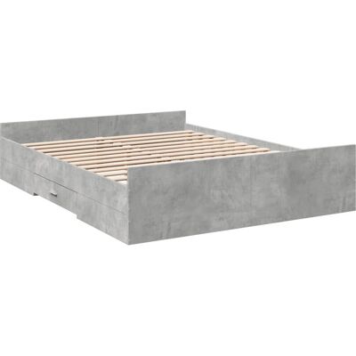 vidaXL 3280282 sänkykehys vetolaatikoilla - Sängyp type vidaXL 3280282 sänkykehys vetolaatikoilla - Sängyp type
