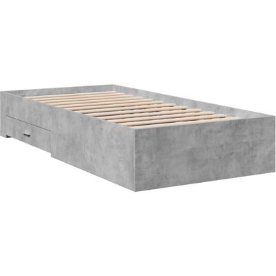 vidaXL 3280422 Bettgestell mit Schubladen - Bettart vidaXL 3280422 Bettgestell mit Schubladen - Bettart