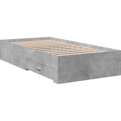 vidaXL Bed Frame met Laden - Bedtype vidaXL Bed Frame met Laden - Bedtype