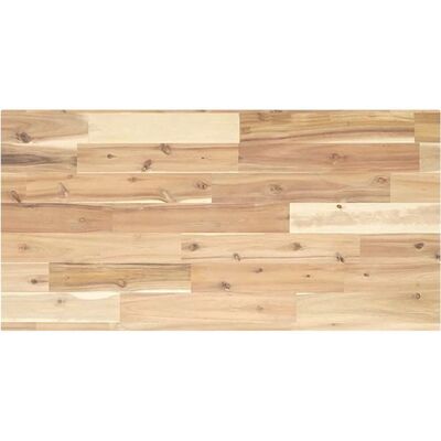 Vidaxl Massief Acacia Wandplank Vidaxl Massief Acacia Wandplank