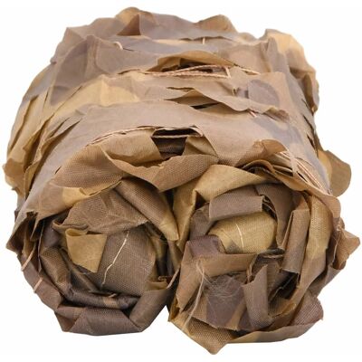 Réseau de camouflage vidaXL avec sac de rangement 412x144 cm Sable - Réseau de camouflage - Publicité Réseau de camouflage vidaXL avec sac de rangement 412x144 cm Sable - Réseau de camouflage - Publicité