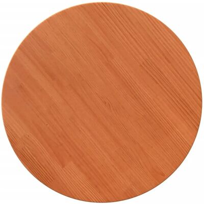vidaXL 847127 Round Wood Table Top - Table Top vidaXL 847127 Round Wood Table Top - Table Top