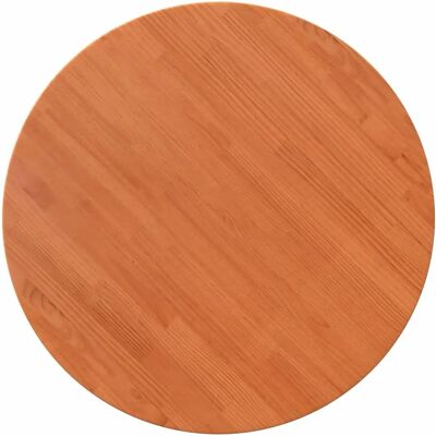 vidaXL 847130 Mesón de madera redonda - Encimera vidaXL 847130 Mesón de madera redonda - Encimera