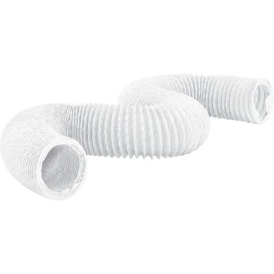 vidaXL Abluftschlauch PVC 6 m Ø20 cm - Abluftschlauch für Belüftung vidaXL Abluftschlauch PVC 6 m Ø20 cm - Abluftschlauch für Belüftung