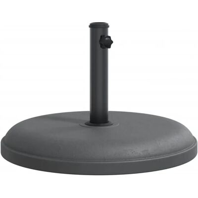 vidaXL Sonnenschirmständer Ø32/35/38 mm 25 kg Rund - Außen vidaXL Sonnenschirmständer Ø32/35/38 mm 25 kg Rund - Außen