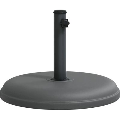 vidaXL Sonnenschirmständer - Ø32/35/38 mm - 15 kg - Rund - Sonnenschirmständer vidaXL Sonnenschirmständer - Ø32/35/38 mm - 15 kg - Rund - Sonnenschirmständer