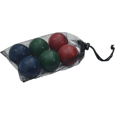 Zestaw Bocce VidaXL 8 Sztuk - Gra na Zewnątrz z Drewna Sosnowego Zestaw Bocce VidaXL 8 Sztuk - Gra na Zewnątrz z Drewna Sosnowego