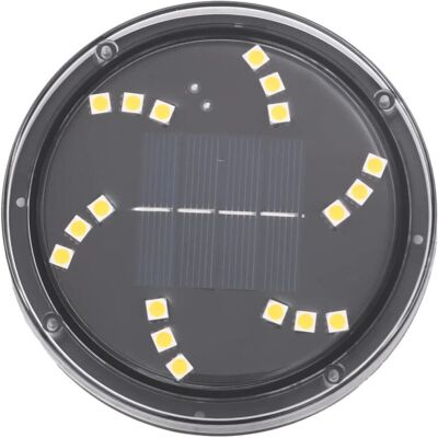 vidaXL Erdspieß Leuchten - 12 Stück Solar Außenleuchten vidaXL Erdspieß Leuchten - 12 Stück Solar Außenleuchten