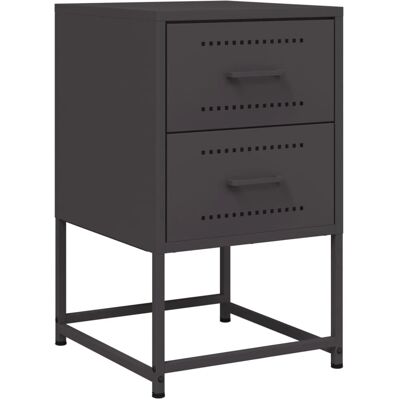 vidaXL 846458 Nachtkastje - Industriële stijl vidaXL 846458 Nachtkastje - Industriële stijl