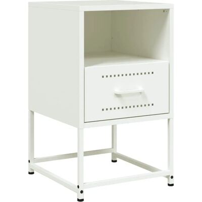 vidaXL 846564 Table de nuit - Table de nuit - Publicité vidaXL 846564 Table de nuit - Table de nuit - Publicité