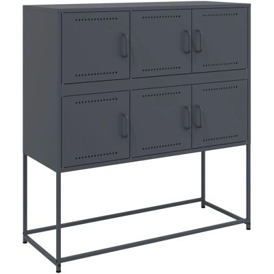 vidaXL Modell 846598 Sideboard - Stauraum Möbel vidaXL Modell 846598 Sideboard - Stauraum Möbel