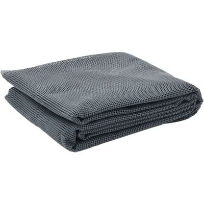 vidaXL Camping-Bodenmatte - 3x2,5 m - Anthrazit - Outdoor Teppich vidaXL Camping-Bodenmatte - 3x2,5 m - Anthrazit - Outdoor Teppich